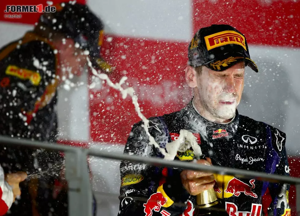 Foto zur News: Sebastian Vettel (Red Bull)