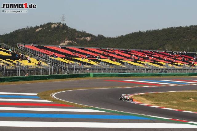 Foto zur News: Adrian Sutil (Force India)