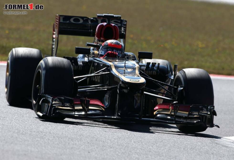 Foto zur News: Kimi Räikkönen (Lotus)