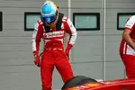 Foto zur News: Fernando Alonso (Ferrari)