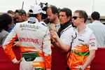 Foto zur News: Adrian Sutil (Force India)