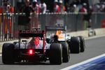 Gallerie: Adrian Sutil (Force India) und Daniel Ricciardo (Toro Rosso)