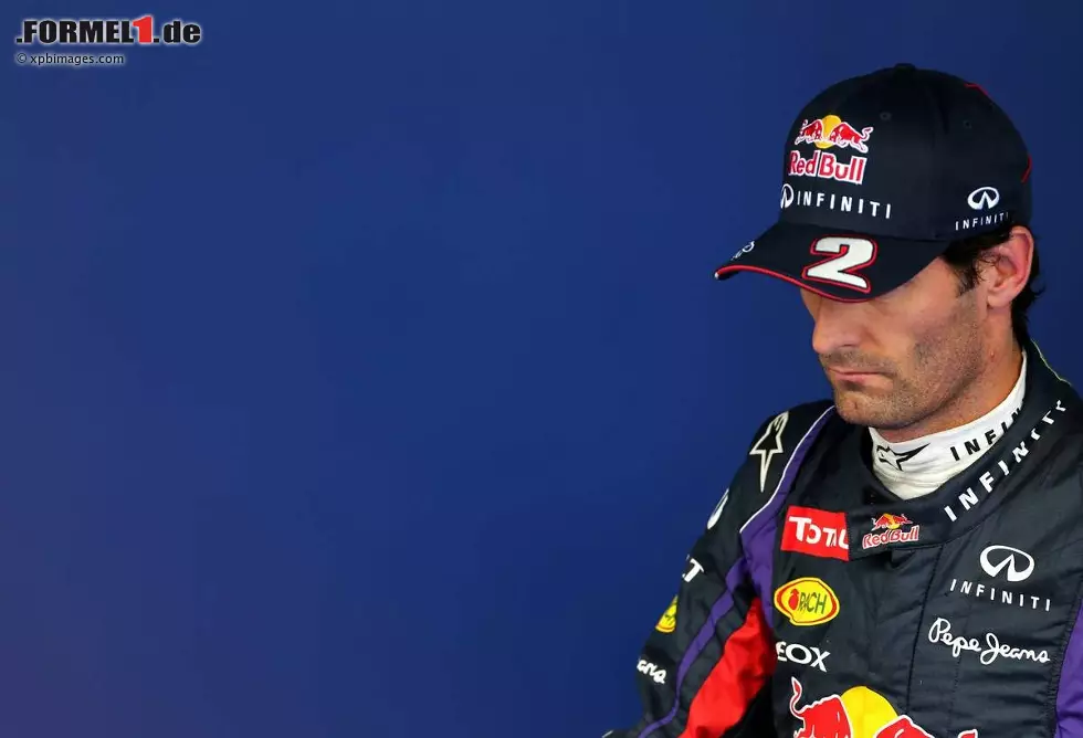 Foto zur News: Mark Webber (Red Bull)