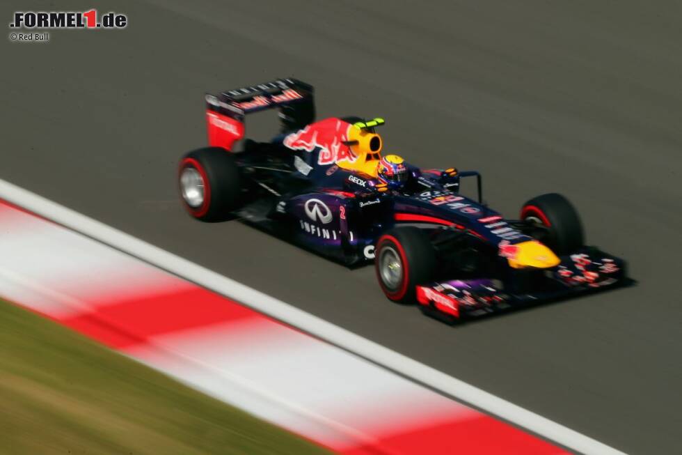 Foto zur News: Mark Webber (Red Bull)