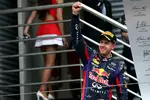 Foto zur News: Sebastian Vettel (Red Bull)