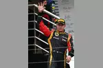 Foto zur News: Kimi Räikkönen (Lotus)