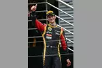 Foto zur News: Romain Grosjean (Lotus)