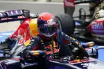 Foto zur News: Sebastian Vettel (Red Bull)