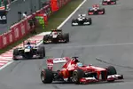 Foto zur News: Fernando Alonso (Ferrari)