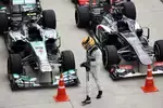 Foto zur News: Lewis Hamilton (Mercedes)