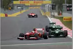 Foto zur News: Felipe Massa (Ferrari)