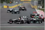 Foto zur News: Nico Hülkenberg (Sauber)