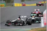 Foto zur News: Nico Hülkenberg (Sauber)