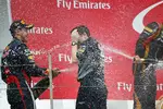 Foto zur News: Sebastian Vettel (Red Bull)