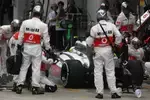 Foto zur News: Sergio Perez (McLaren)