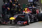 Foto zur News: Sebastian Vettel (Red Bull)