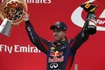 Foto zur News: Sebastian Vettel (Red Bull)