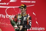 Foto zur News: Romain Grosjean (Lotus)