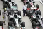 Foto zur News: Nico Rosberg (Mercedes)