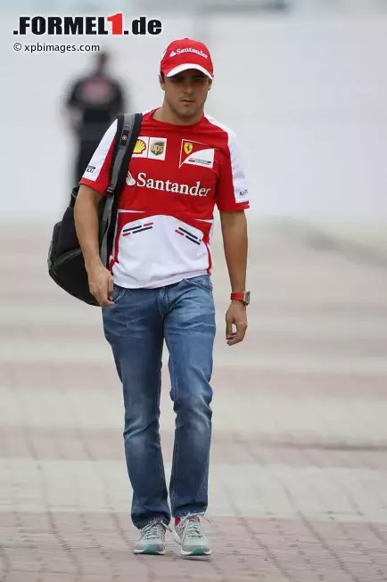 Foto zur News: Felipe Massa (Ferrari)