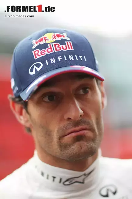 Foto zur News: Mark Webber (Red Bull)