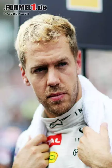 Foto zur News: Sebastian Vettel (Red Bull)