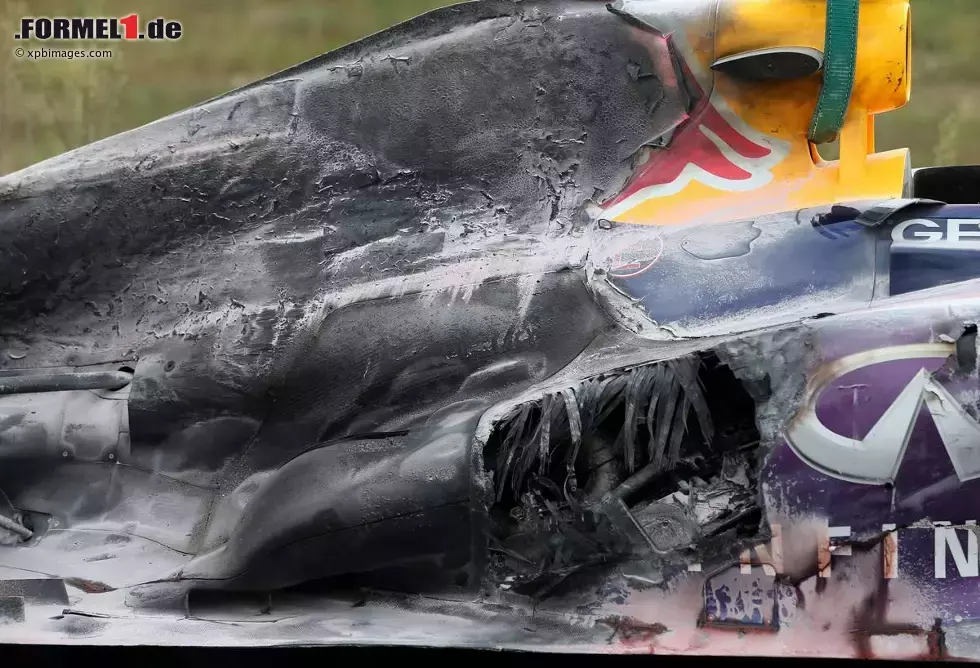 Foto zur News: Mark Webber (Red Bull)