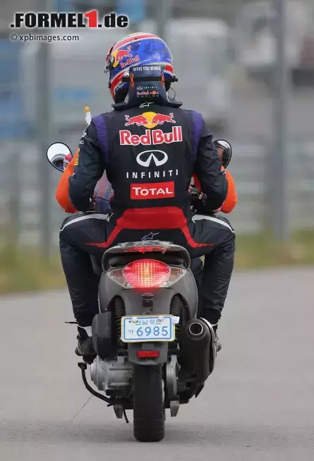 Foto zur News: Mark Webber (Red Bull)