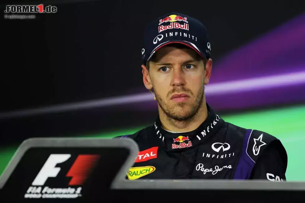 Foto zur News: Sebastian Vettel (Red Bull)