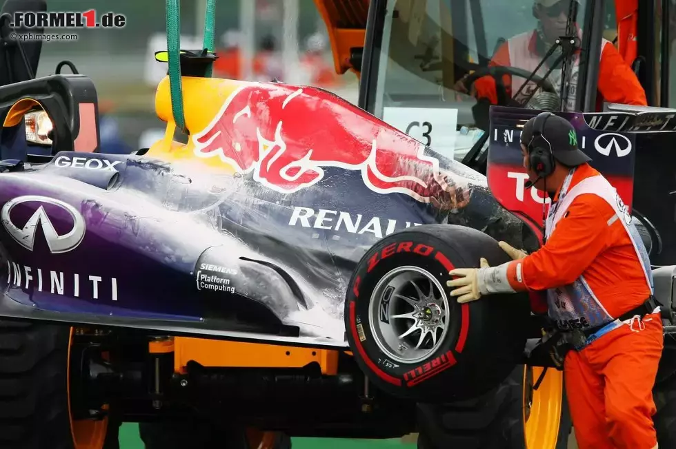 Foto zur News: Mark Webber (Red Bull)