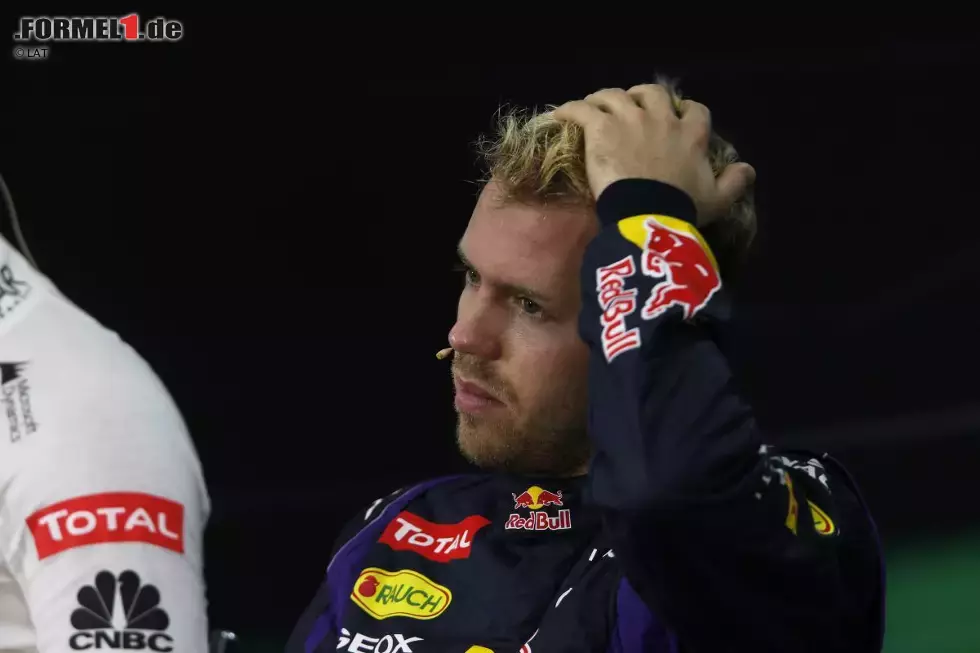 Foto zur News: Sebastian Vettel (Red Bull)