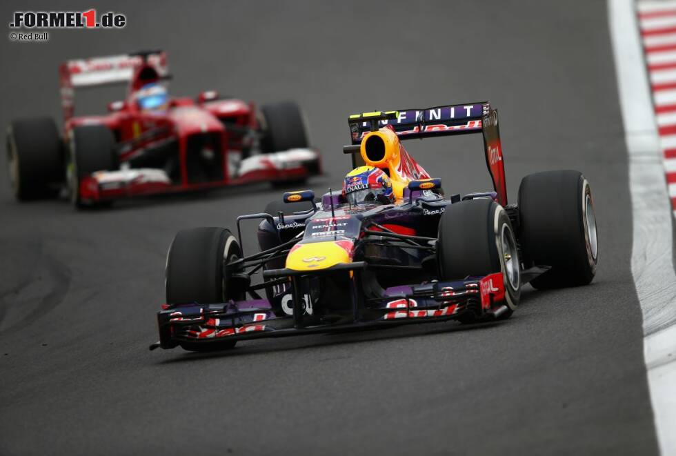 Foto zur News: Mark Webber (Red Bull)