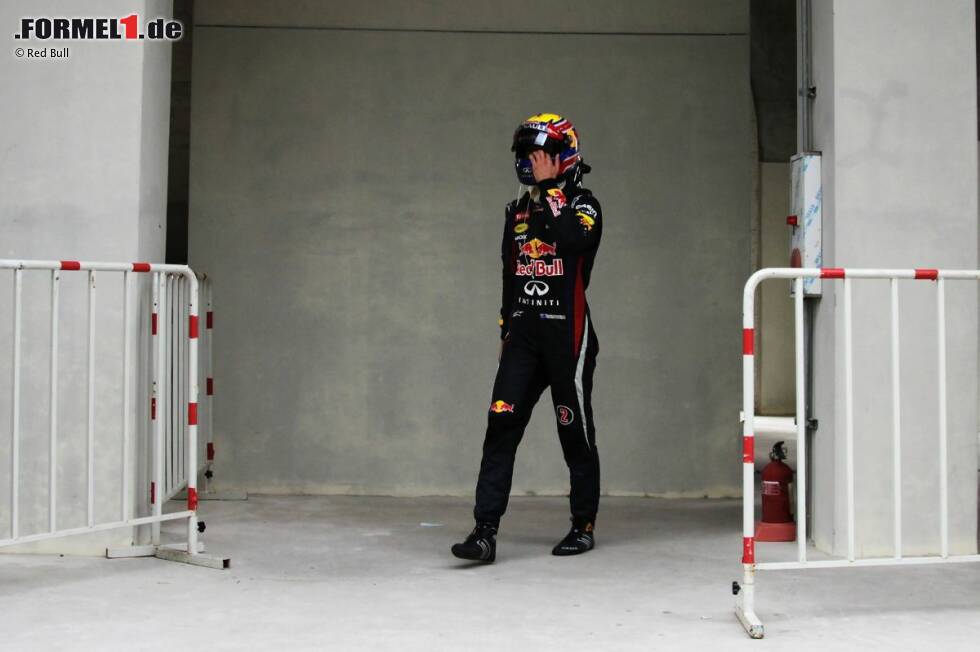 Foto zur News: Mark Webber (Red Bull)