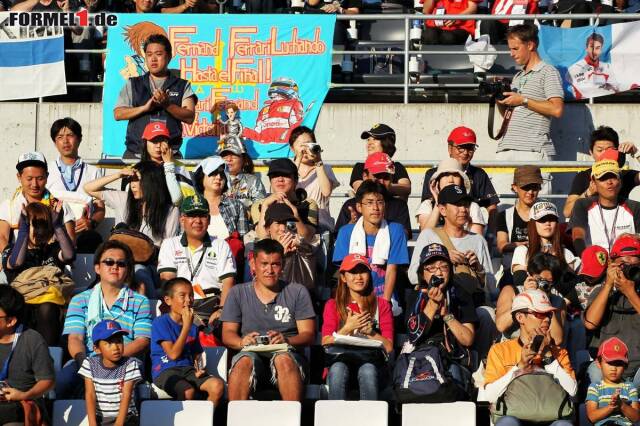 Foto zur News: Die Fankultur in Japan sorgt jedes auf's Neue für Begeisterung.