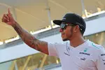 Foto zur News: Lewis Hamilton (Mercedes)