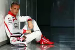 Foto zur News: Max Chilton (Marussia)