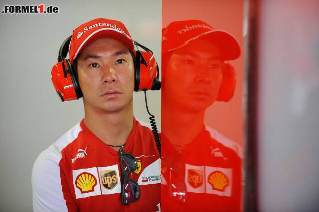 Foto zur News: 2013 war er für Ferrari in der Langstreckenszene unterwegs.