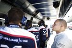 Foto zur News: Valtteri Bottas (Williams)