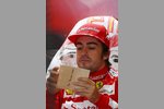 Foto zur News: Fernando Alonso (Ferrari)