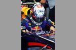 Foto zur News: Sebastian Vettel (Red Bull)