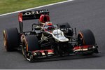 Foto zur News: Kimi Räikkönen (Lotus)