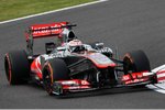 Foto zur News: Jenson Button (McLaren)