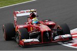 Foto zur News: Felipe Massa (Ferrari)