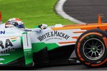 Foto zur News: Adrian Sutil (Force India)