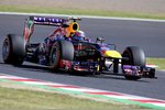 Foto zur News: Mark Webber (Red Bull)