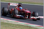 Foto zur News: Fernando Alonso (Ferrari)