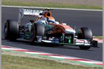 Foto zur News: Adrian Sutil (Force India)