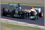 Foto zur News: Nico Rosberg (Mercedes)