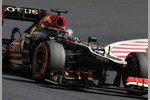 Foto zur News: Kimi Räikkönen (Lotus)