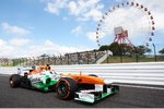 Foto zur News: Adrian Sutil (Force India)